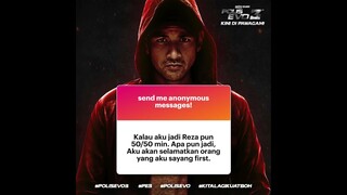 Kalau korang macam mana? #PolisEvo3 #PolisEvo #kitalagikuatboh