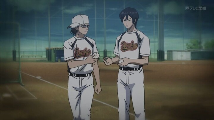 Diamond no Ace S1 - 15 Sub Indo