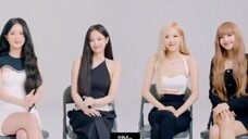 Blackpink╳vogue团体杂志拍摄花絮公开