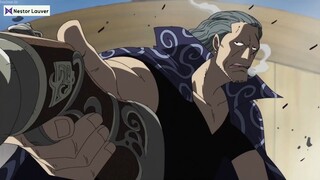 Nestor Lauver - Review - Năng Lực Trái Ác Quỷ Hay Haki Cấp Cao Của Benn Beckman #anime #schooltime
