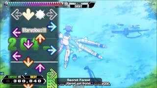 StepMania Anime Battle Songs - Secret Forest Lv15