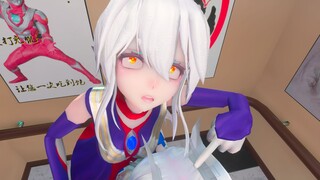 『沙雕向MMD』弔人与光人与电梯