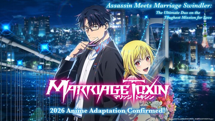 Mariage Toxin (2026) Subtitle Indonesia