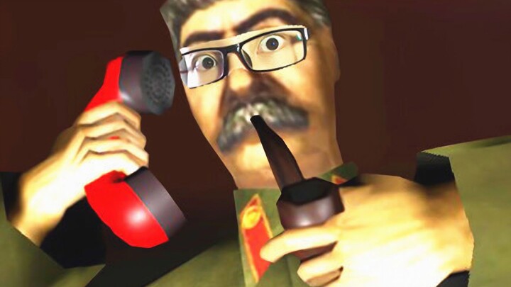 模拟总统 按钮毁灭世界-2016