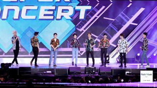 180902 Sky Festival EXO Full Cut