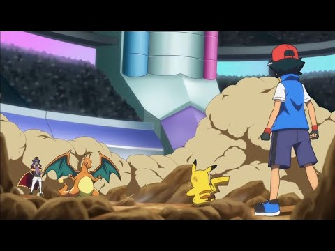 WORLD CHAMPION ASH Greatest Pokémon Battle EVER  Pokémon Journeys  Episode 132 ReviewDiscussion  YouTube