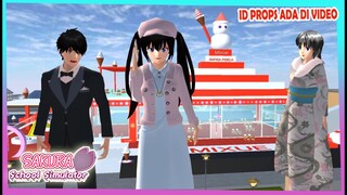 MIXUE EMAK RAME, MIXUE LAMA JADI BANGKRUT❗ TARASHI KERJA DI MIXUE PART 6 Sakura School Simulator