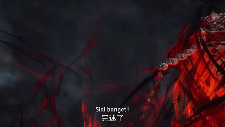 Divine Manifestation Eps 12 Sub Indo