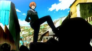 Những Video Anime Ghép Với Nhạc " DaDaDa "