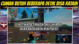 MOMENT SQUAD BANG LETDA DI RATAIN DALAM HITUNGAN DETIK...