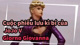 [Cuộc phiêu lưu kì bí của JoJo V] Giorno Giovanna Garage Kit