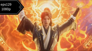 Shrouding the heaven eps129 sub indo 1080p