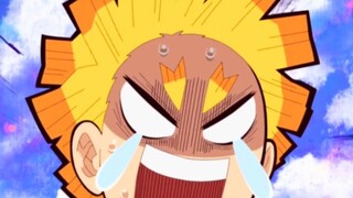 The stupid behavior of "Zenitsu" is to find a wife for others