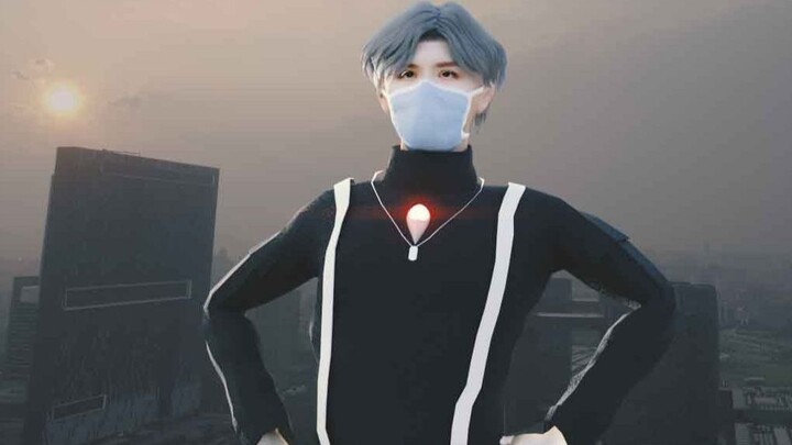【Special Effects Style】The World's Largest Kunkun