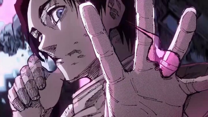 “Give it your all, Rika” # Jujutsu Kaisen