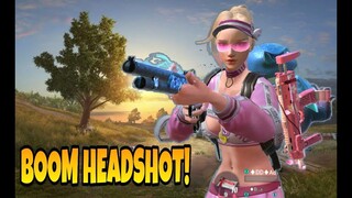 ROS SNIPER SHOTGUN MONTAGE 🔥 EP. 8 [ RULES OF SURVIVAL BATTLE ROYALE ]