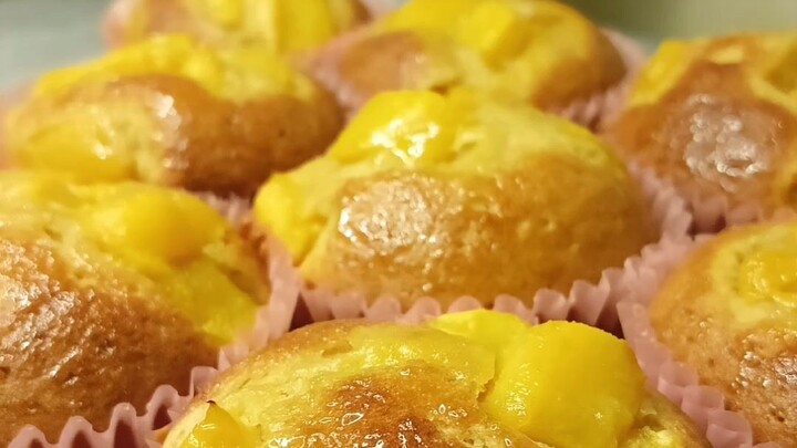 Mango cupcake ni Lola! Panlasanglola on TikTok