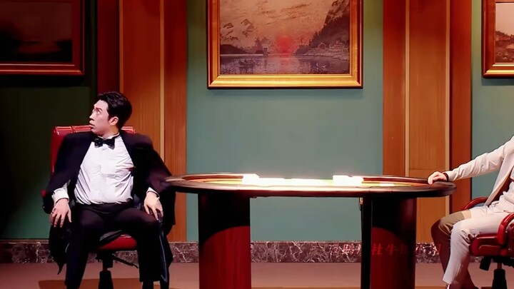 Thần cờ bạc: Không phải, hack thế này thì làm sao mà chơi đây #ĐêmKỳDiệuHỷNhân