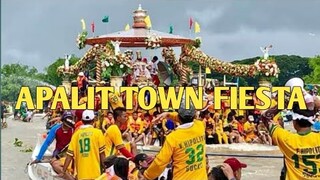 APALIT TOWN FIESTA!! Fiestang walang katulad