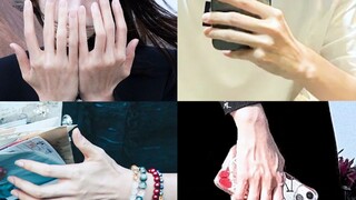 Whoever moves this is a fatal attraction for a hand control person! ! ! ! #YuWenWen#LiYitong#BaiLu
