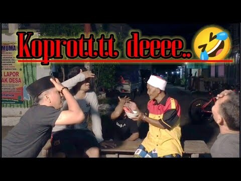 SOCIAL DISTANCING (jaga Jarak)