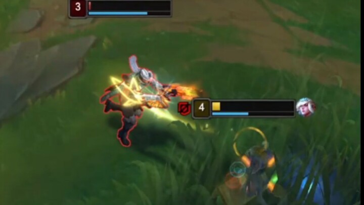 Lucian: You two can still play the bottom lane?