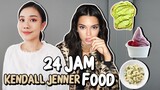 24 JAM MAKAN SEPERTI KENDALL JENNER!