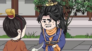 Episode 2: Xu Bunian is kidnapped in front of the palace, and he fights with the civil officials to 