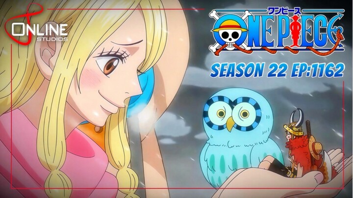 สรุปเนื้อหา วันพีซ ตอนที่ 1162 | One Piece ซีซั่น 22 ภาคเอลบัฟ