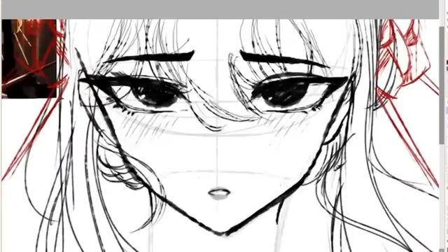 Yor briar (Spy x family) || Speedpaint || Hatsumi Rou