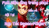 Yan x Tanjiro Full Hiệu Ứng | Liên Quân x Demon Player