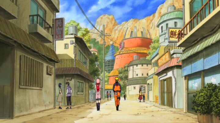 Naruto Shippuden//Opening 12//Daisuke//Moshimo