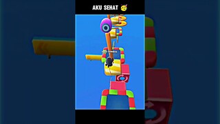 AKU SEHAT MAP 😁 #stumbleguys #fyp