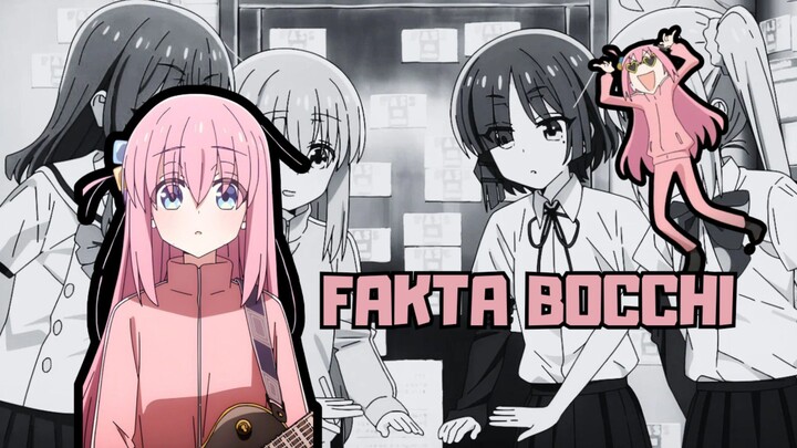Ternyata Bocchi...