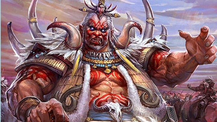 Tướng “trâu bò” nhất trong Tam Quốc Sát! Kỹ năng tiêu cực lại khiến hắn còn mạnh hơn?