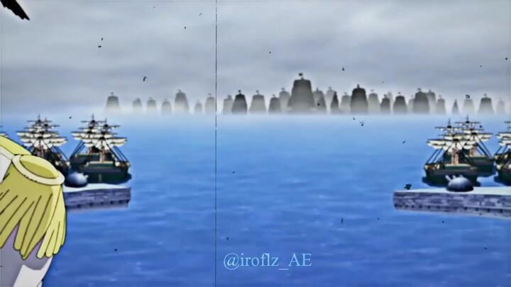 One Piece ( Arc Marineford )