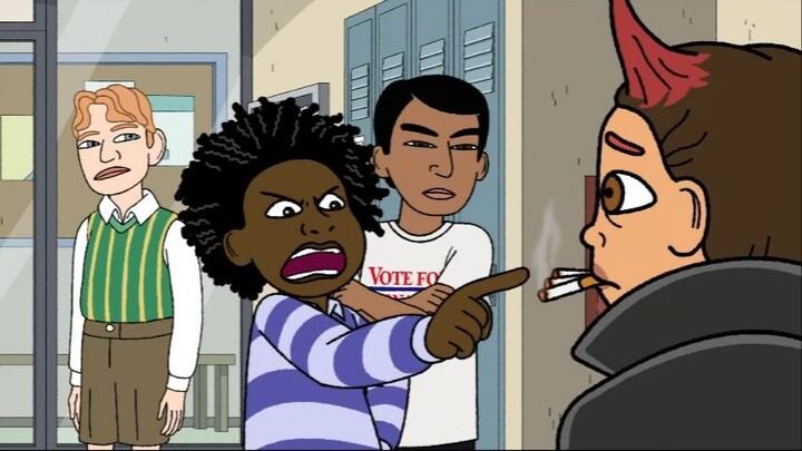 #1 Happy Family USA (2025) Season 1 Episode 5