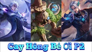 Tổng Hợp Highlight Liên Quân Hay Nhất 2022 #TankerTV Cay Hông Bé Ơi P2 | TikTok Liên Quân 2022