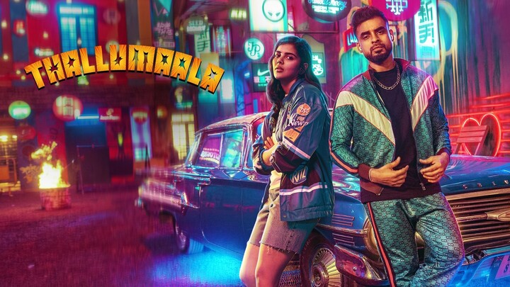 Thallumaala (2022) - SUB INDO