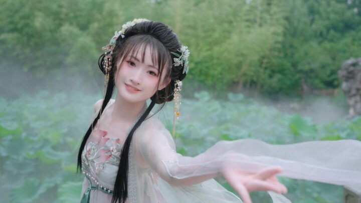 【Birthday Special】This hairpin serves as a medium, bridging the past and present lives~