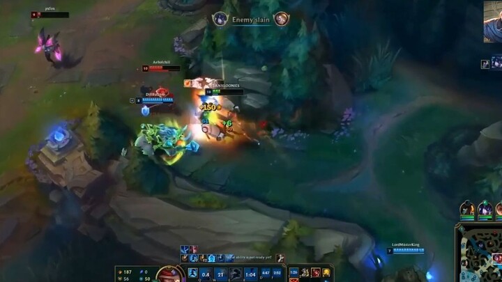 YASUO MONTAGE - Bất tử.