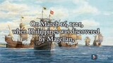 "Magellan" - Filipino Novelty Song about the 1521 Magellan Expedition and Battle of Mactan