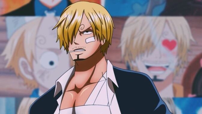 Vinsmoke sanji?