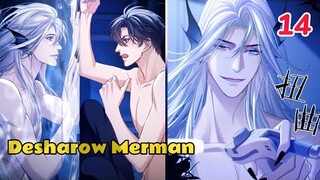 Desharow Merman Chapter 14 Recap | Manhua | BL Manhua | Yaoi Manga | BL Manhwa