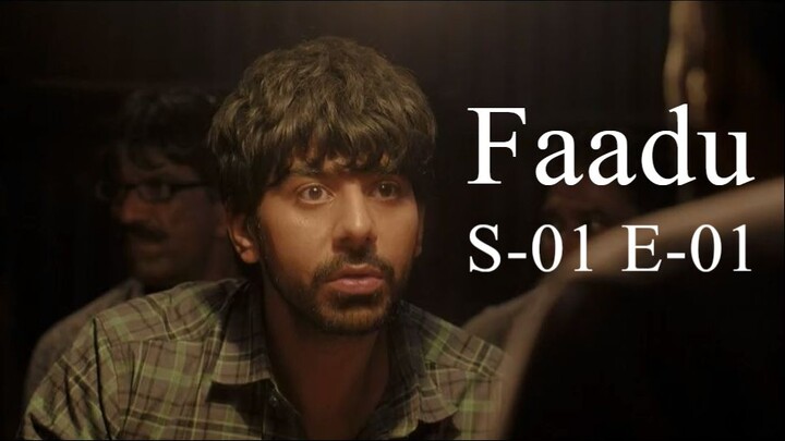 Faadu (Hindi) S01 E01 | Diamond In The Rough