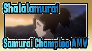 Salalamurai / Samurai Champloo AMV