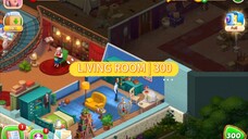 HOMESCAPE 300 | LIVING ROOM DESIGN