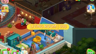 HOMESCAPE 300 | LIVING ROOM DESIGN
