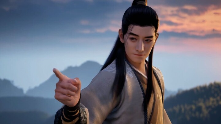 “I couldn’t hold it together when I cut it myself!”