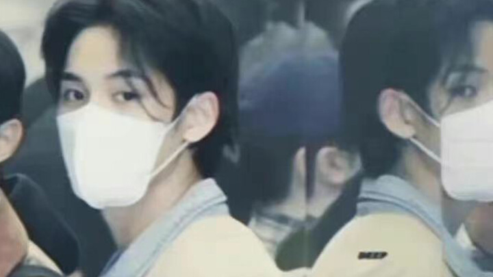 [Kim Min-kyu] The Gaze When a Puppy Falls for You